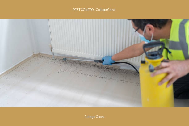 PEST CONTROL Cottage Grove